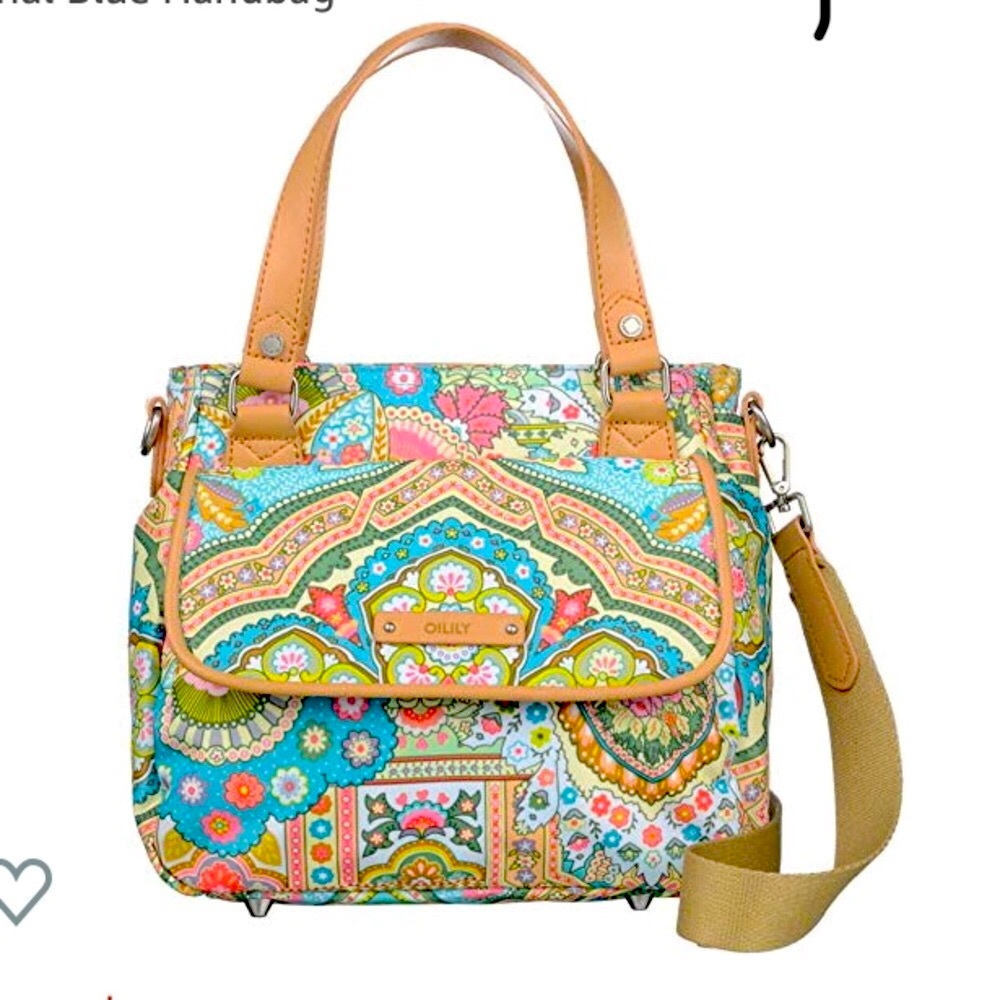 Oilily Crossbody Shoulder Bag